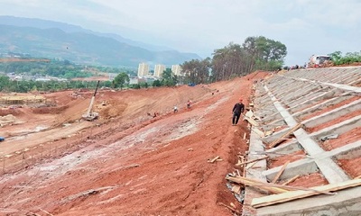 北京建筑劳务分包-边坡支护工程施工